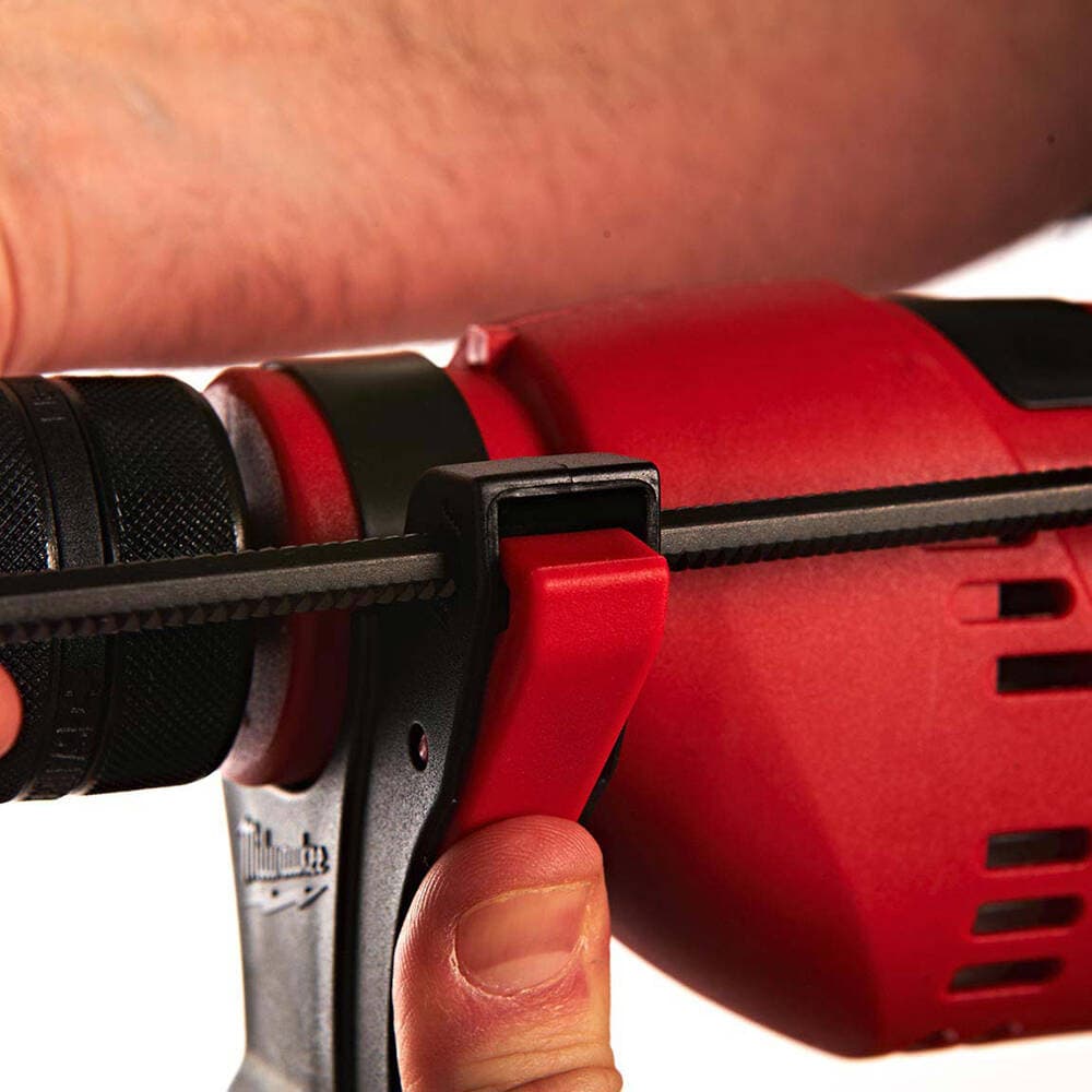 Milwaukee DE 13 RP Darbesiz Matkap 630 W — görsel 1