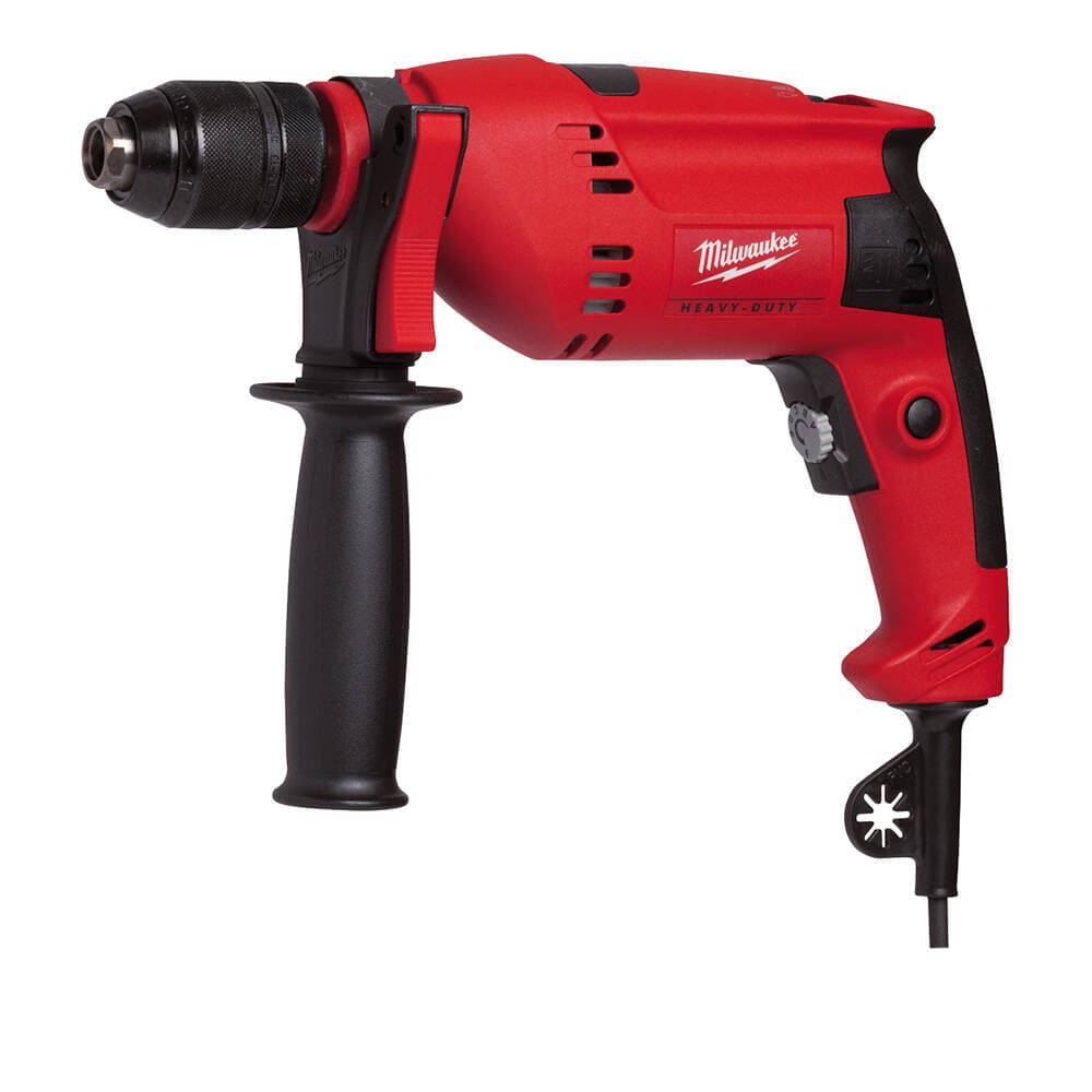 Milwaukee DE 13 RP Darbesiz Matkap 630 W — görsel 2