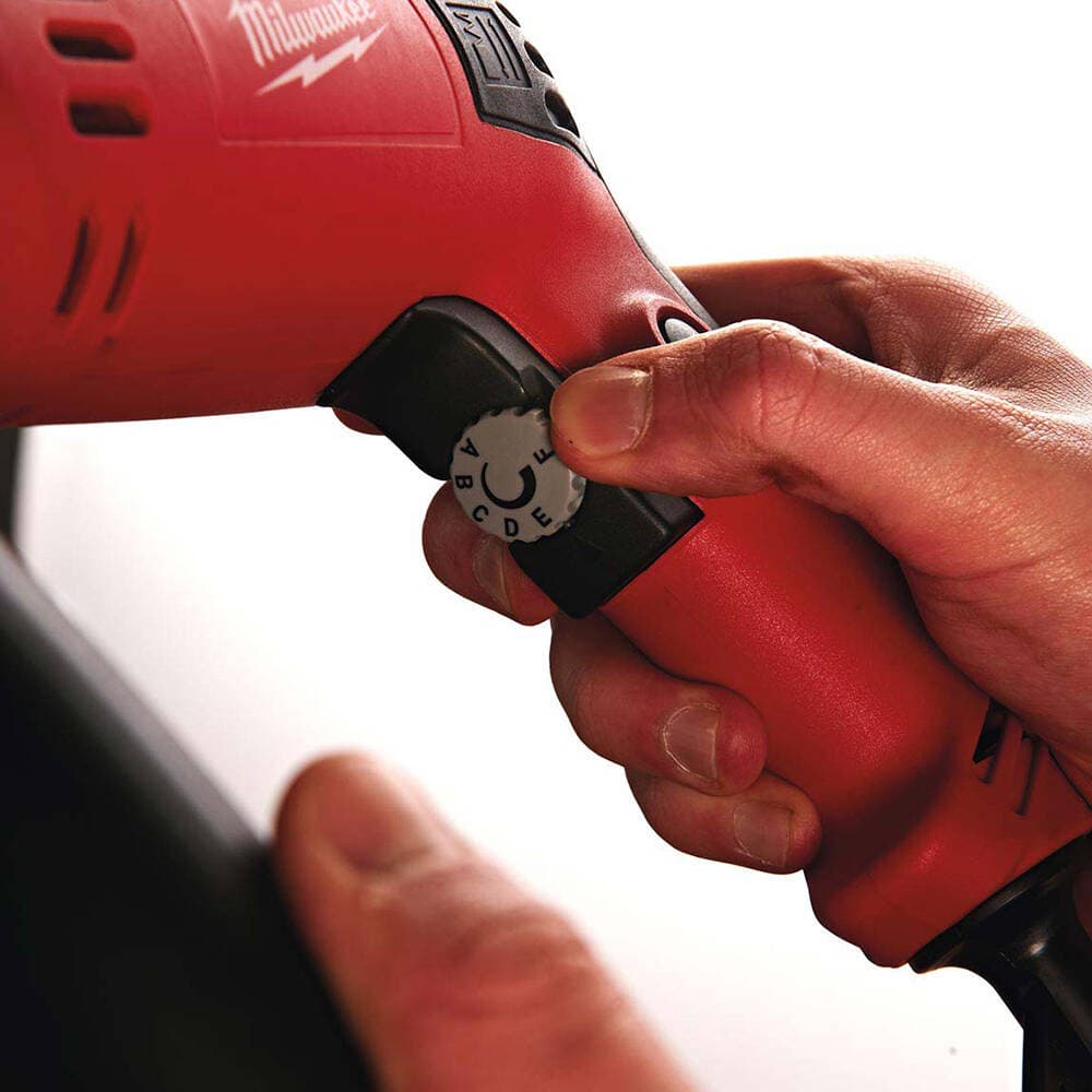 Milwaukee DE 13 RP Darbesiz Matkap 630 W — görsel 4