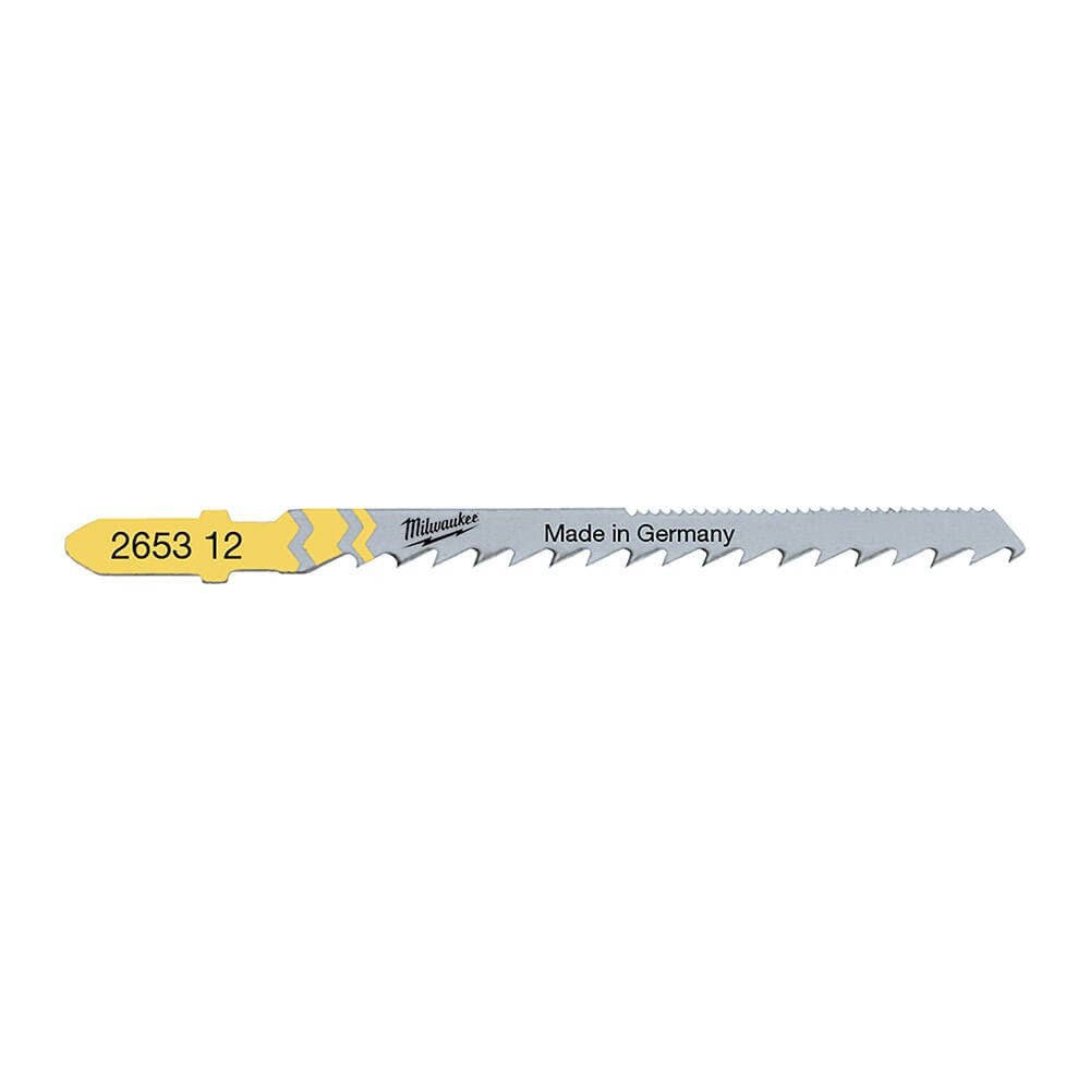 Milwaukee 75 mm Special Jigsaw Blade - 5'li — image 2