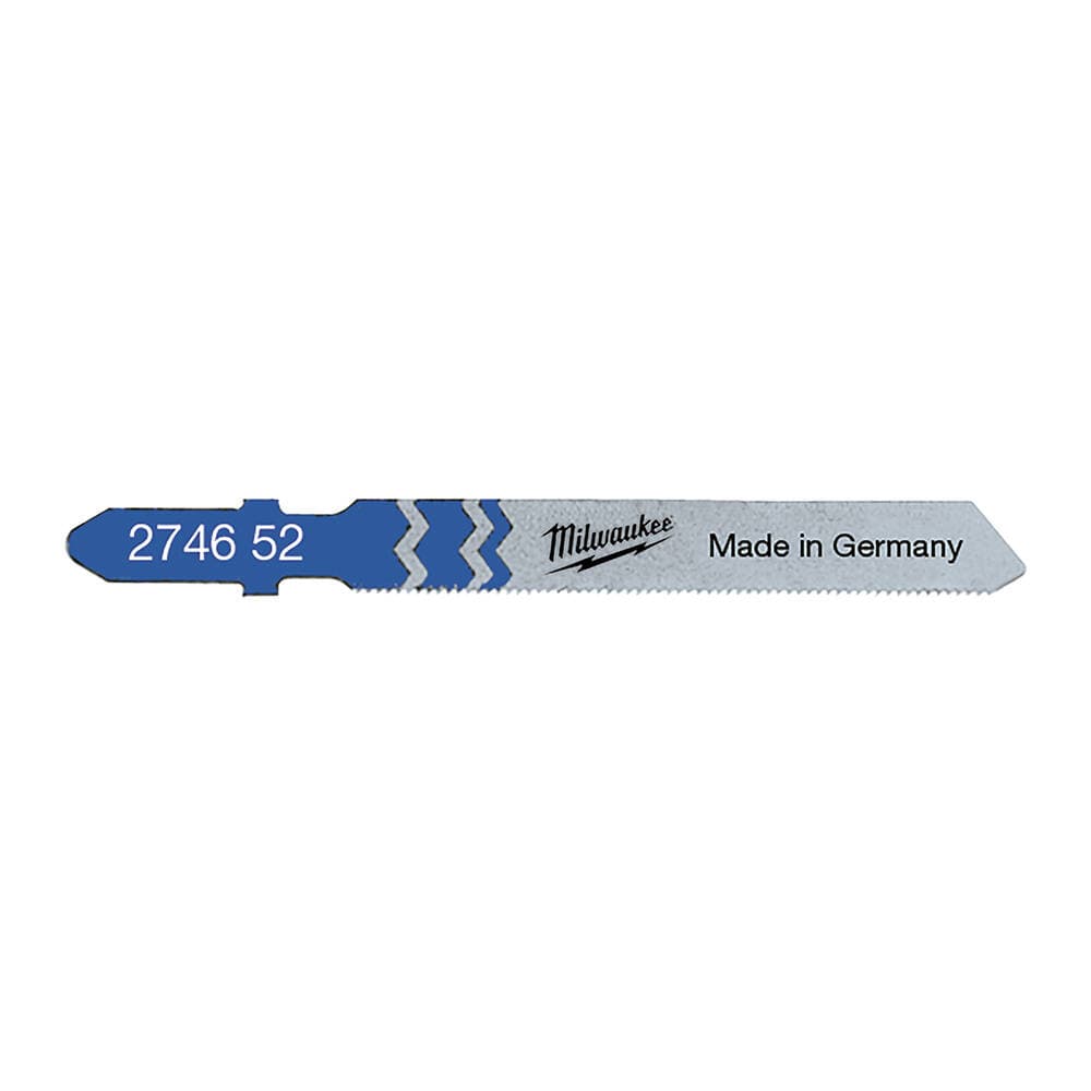 Milwaukee 55 mm T118G Dekupaj Bıçağı - 5'li — görsel 2