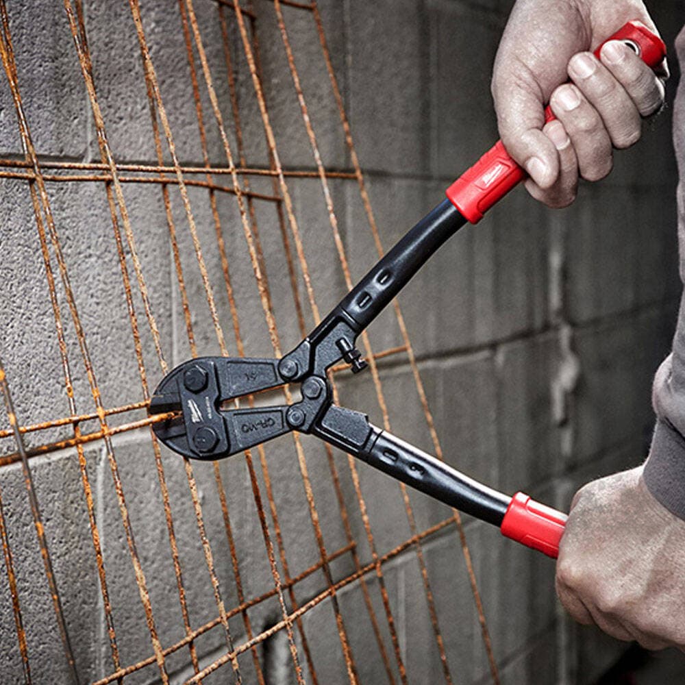 Milwaukee 14" Demir Çubuk Kesme Makası — görsel 1