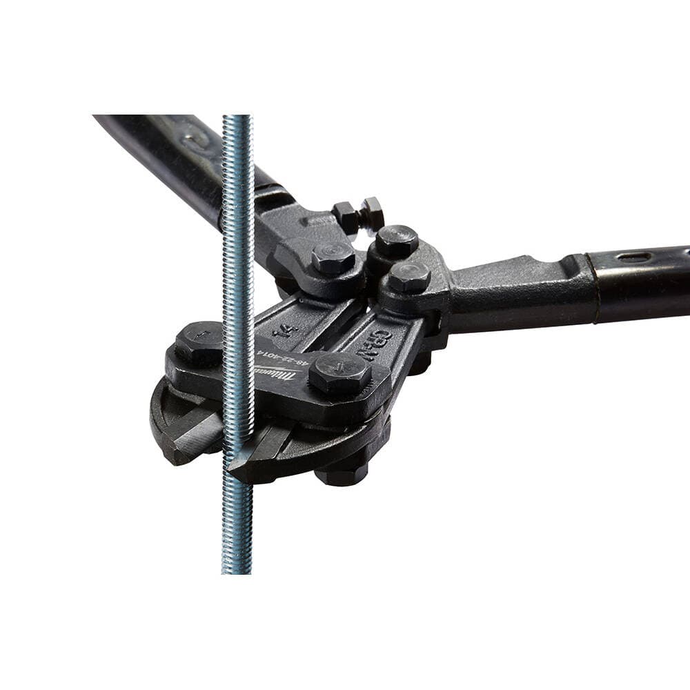 Milwaukee 14" Demir Çubuk Kesme Makası — görsel 3