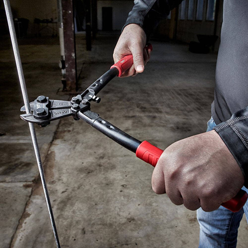 Milwaukee 24" Demir Çubuk Kesme Makası — görsel 3