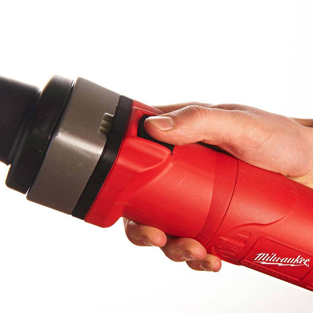 Milwaukee DGL 30 E 600 W Kalıpçı Taşlama Uzun — görsel 1