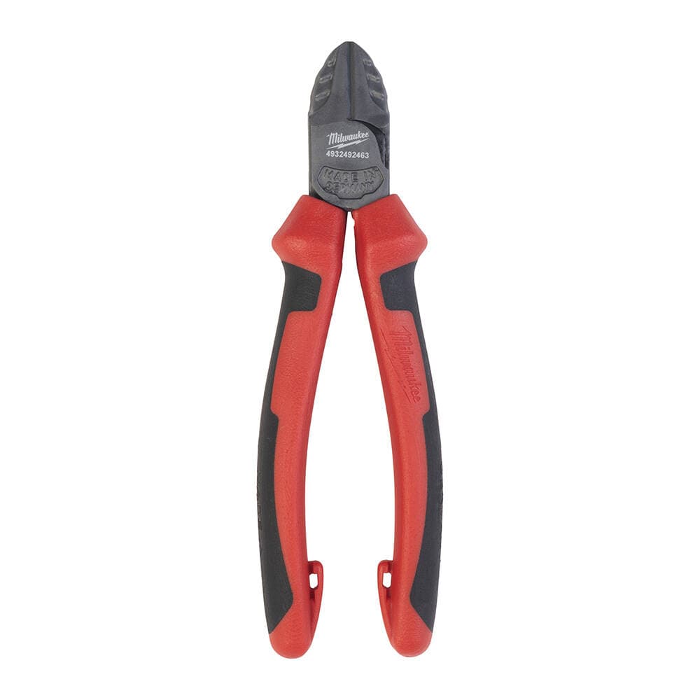 Milwaukee 160 mm Diagonel Yan Keski — görsel 1