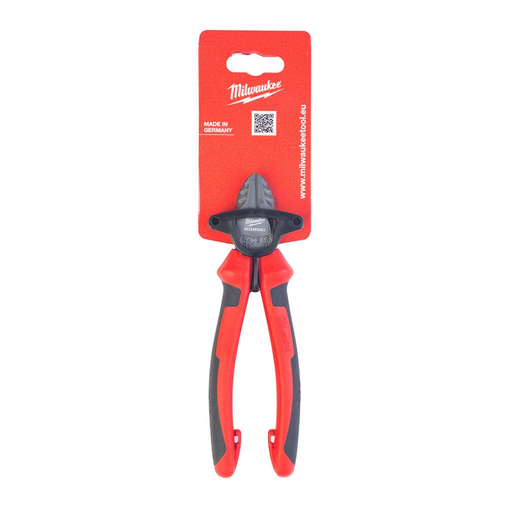 Milwaukee 160 mm Diagonel Yan Keski — görsel 2