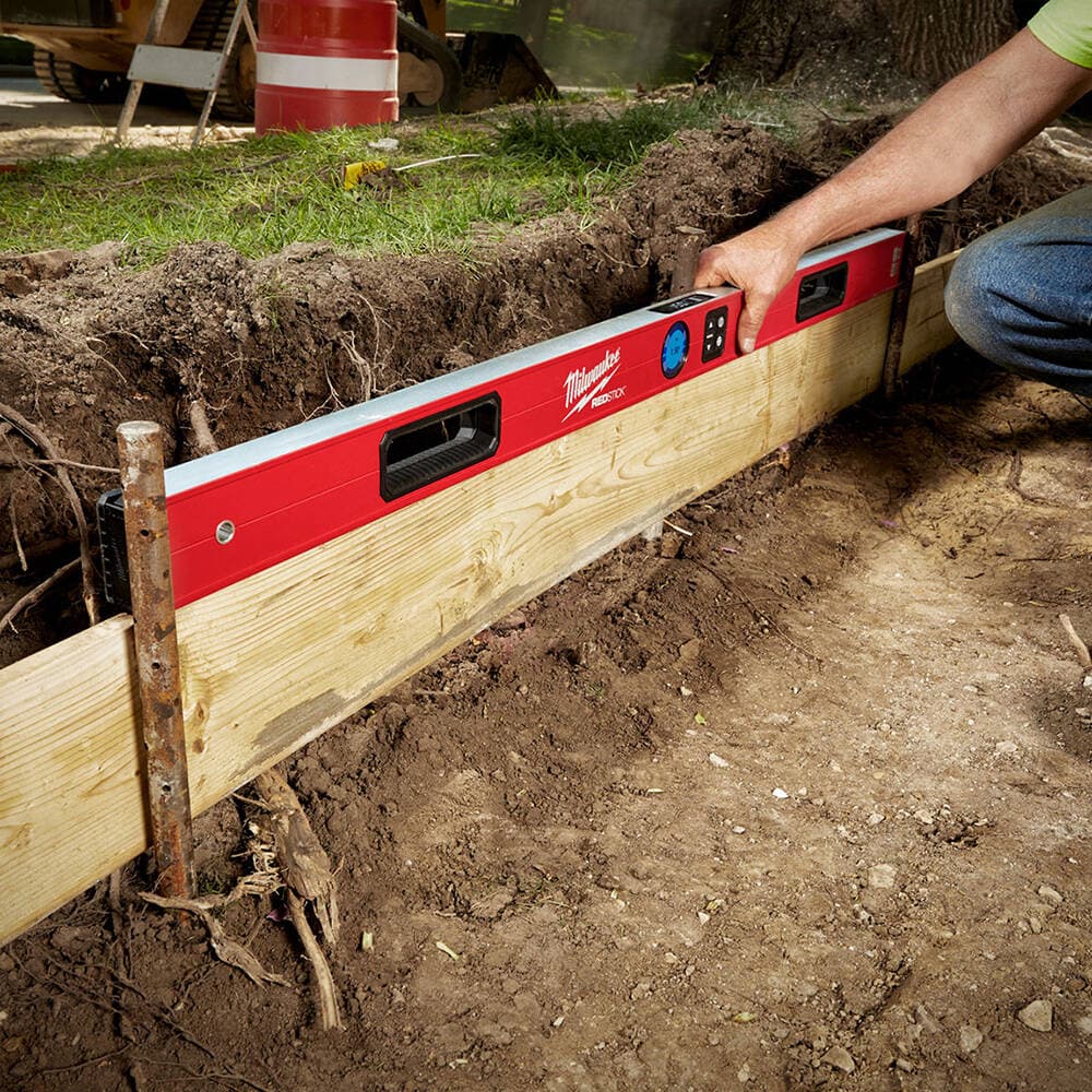 Milwaukee 120 cm Dijital Su Terazisi — görsel 2