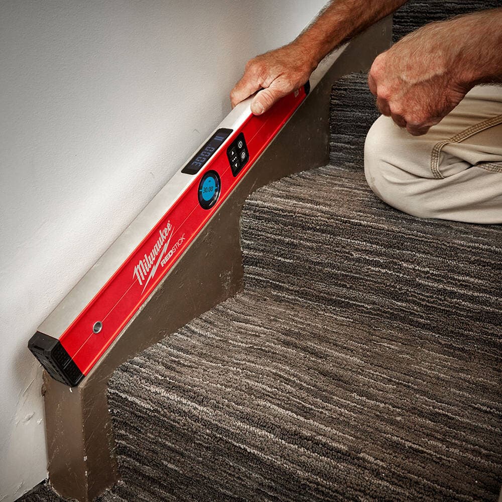 Milwaukee 60 cm Dijital Su Terazisi — görsel 2