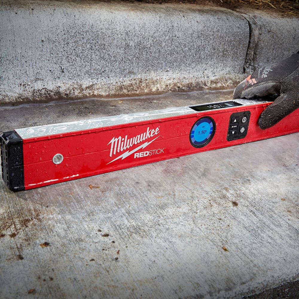 Milwaukee 60 cm Dijital Su Terazisi — görsel 3