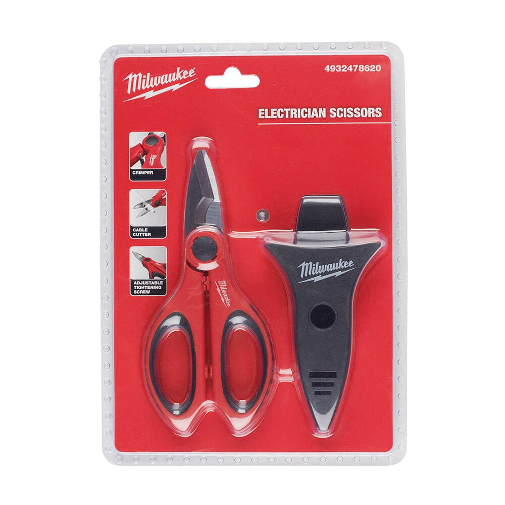 Milwaukee Elektrikçi Makası — görsel 2
