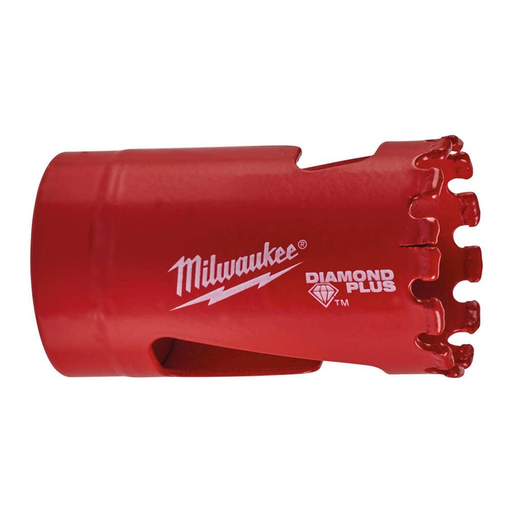 Milwaukee 29mm 1/2"X20 Diamond Hole Saw