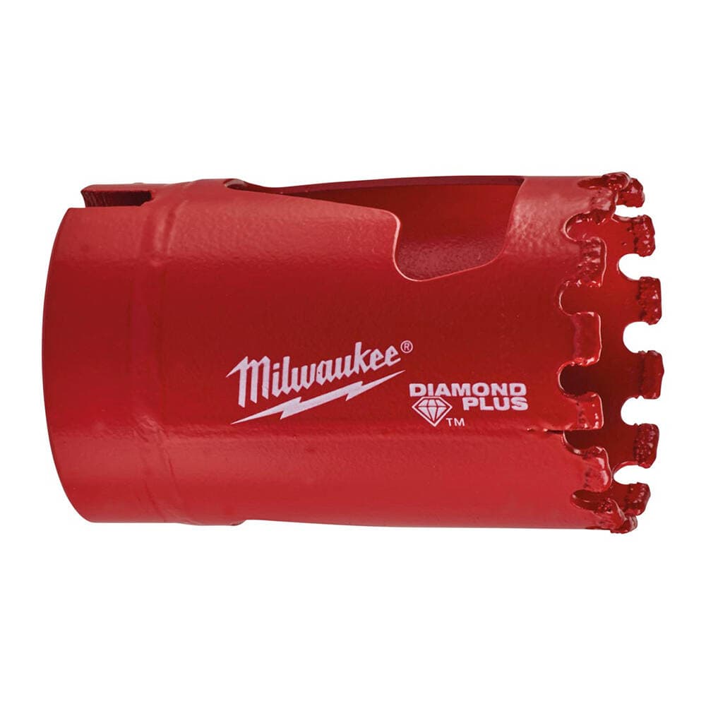 Milwaukee 32 mm 5/8"X18 Diamond Hole Saw