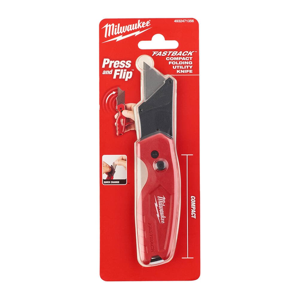 Milwaukee Fastback Compact Utility Knife — image 3