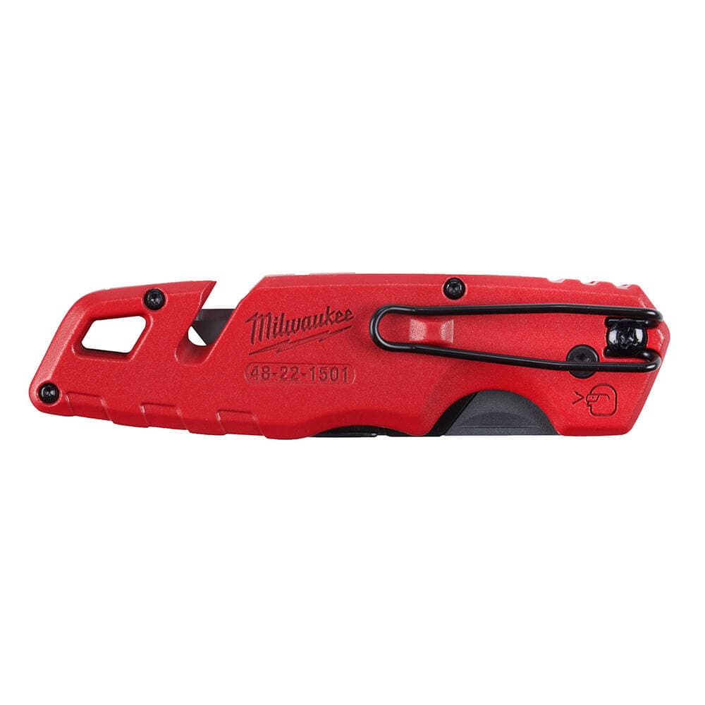 Milwaukee FASTBACK™ Çevirmeli Maket Bıçağı