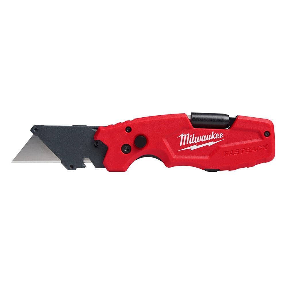 Milwaukee Fastback Maket Bıçağı Ve Tornavida — görsel 1