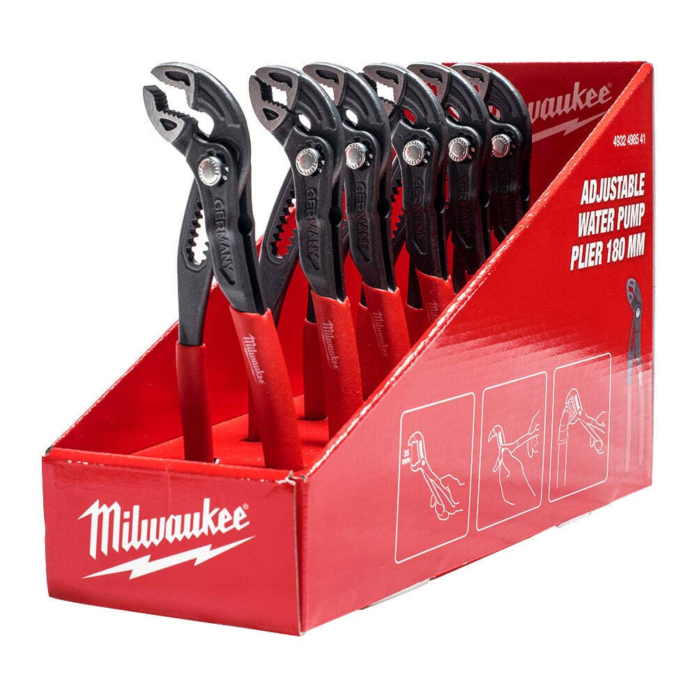 Milwaukee FORTPENSE 180mm — görsel 1