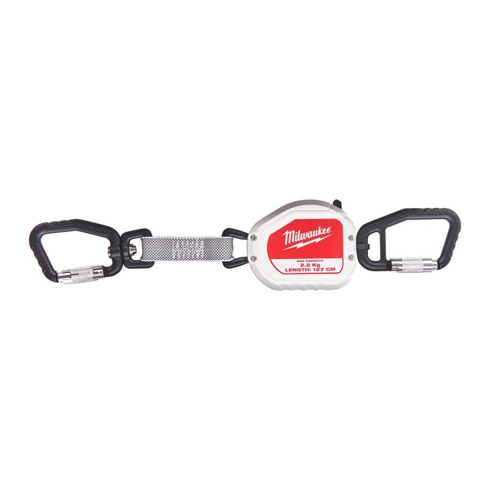 Milwaukee Geri Çekilebilir Lanyard 2.2 Kg — görsel 1