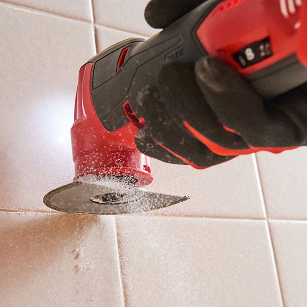 Milwaukee 75x1.2 mm Elmas Bıçaklı Harç Çıkarma