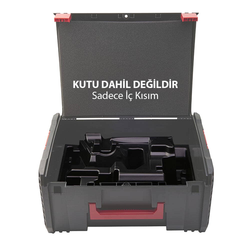 Milwaukee HD Box İç Kalıp