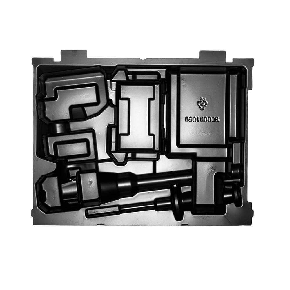 Milwaukee 3 Numara HD Taşıma Çantası — görsel 4