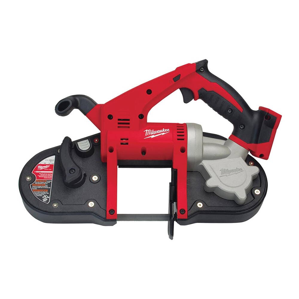 Milwaukee HD18 BS-0 Akülü Bant Testere — görsel 2