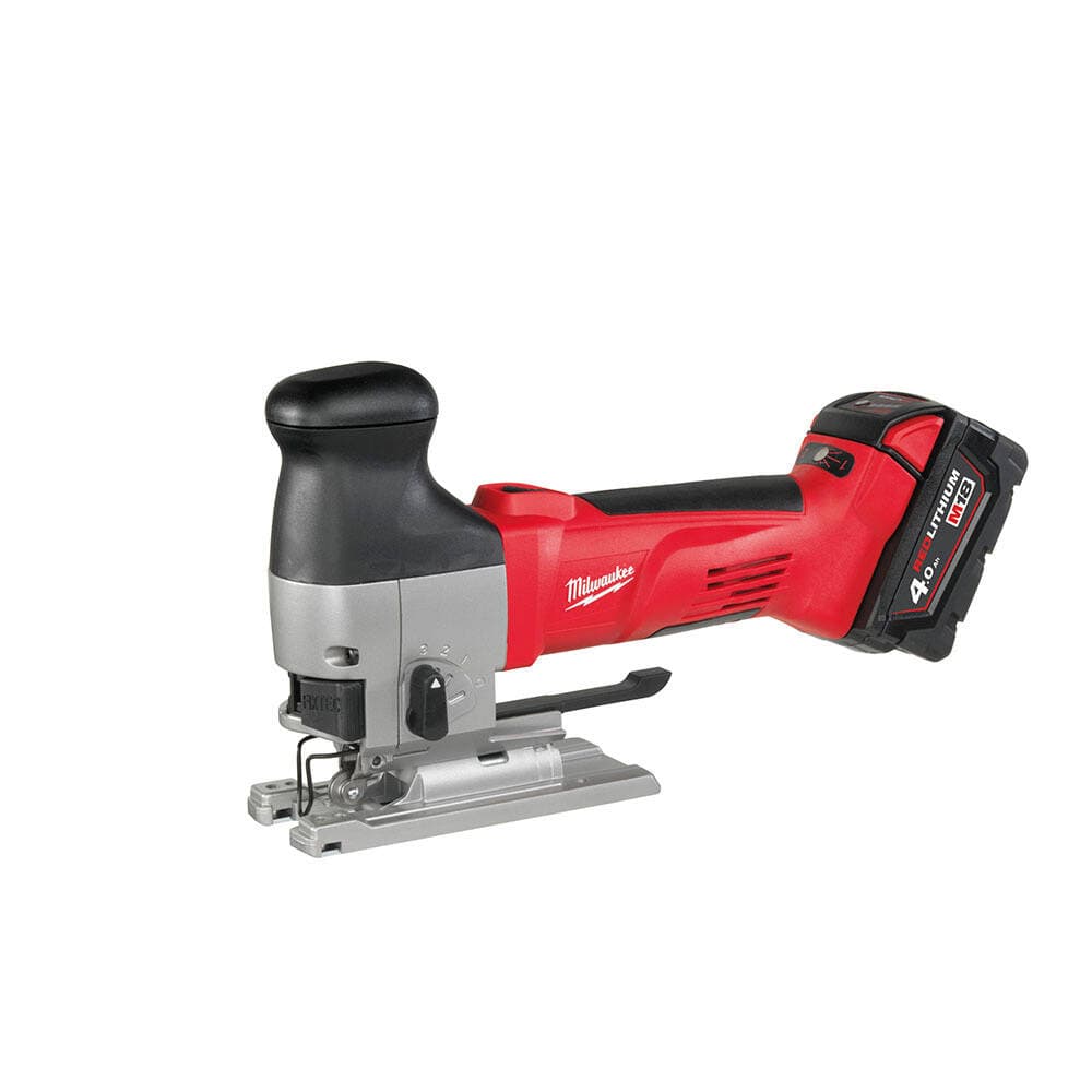 Milwaukee HD18 JSB-402C Akülü Dekupaj — görsel 1