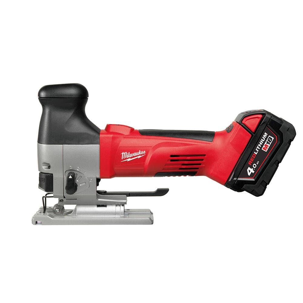 Milwaukee HD18 JSB-402C Akülü Dekupaj — görsel 2