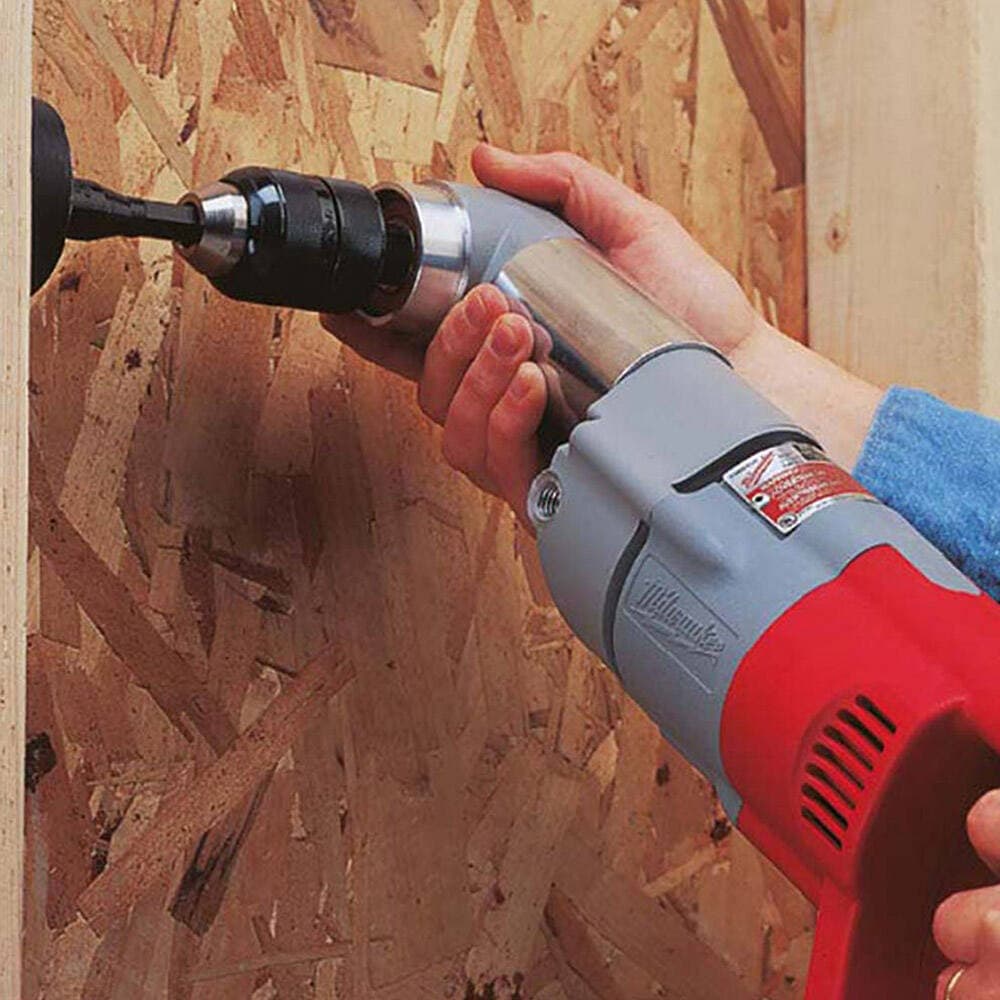 Milwaukee HDE 13 RQD Darbesiz Matkap 825 W — görsel 2