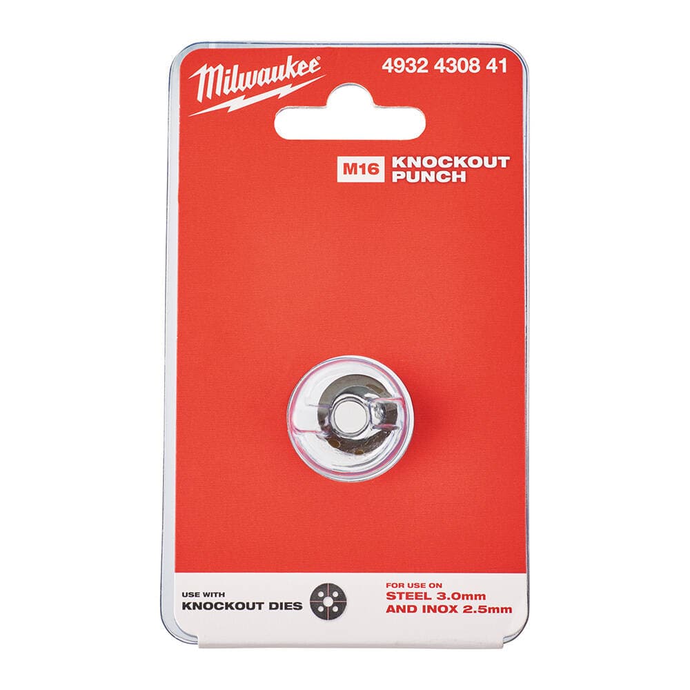 Milwaukee 16.2 mm Hidrolik Panç — görsel 1