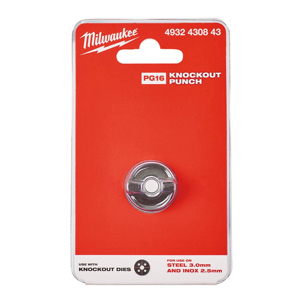 Milwaukee 22.5 mm Hidrolik Panç — görsel 1