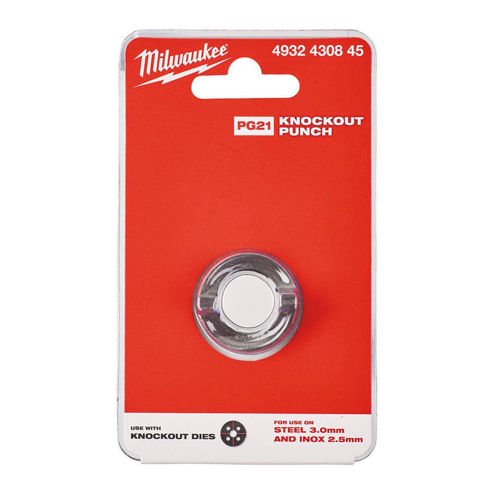 Milwaukee 28.3 mm Hidrolik Panç — görsel 1