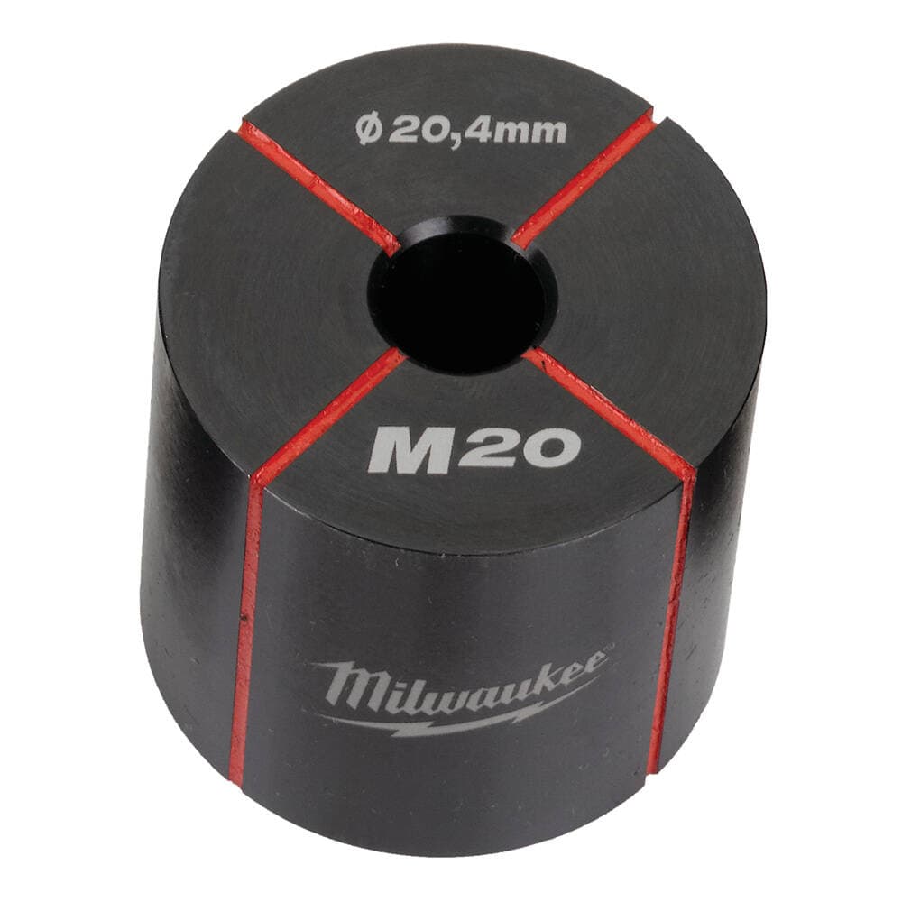 Milwaukee 20.4 mm Hidrolik Panç Karşılığı — görsel 2