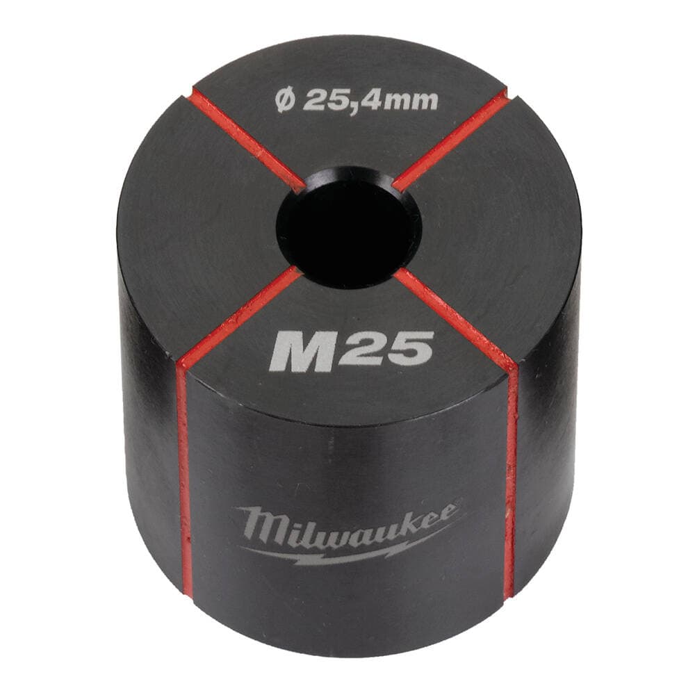 Milwaukee 25.4 mm Hidrolik Panç Karşılığı — görsel 2