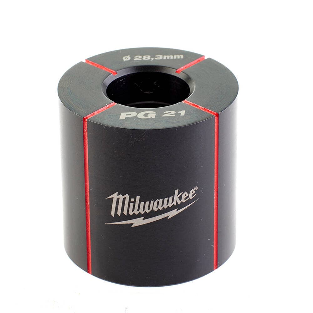 Milwaukee 28.3 mm Hidrolik Panç Karşılığı — görsel 2