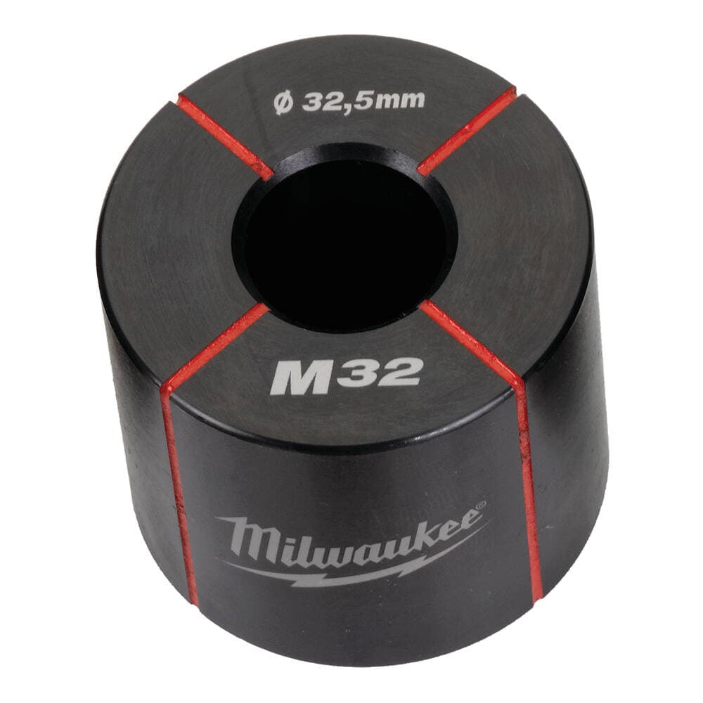 Milwaukee 32.5 mm Hidrolik Panç Karşılığı — görsel 2