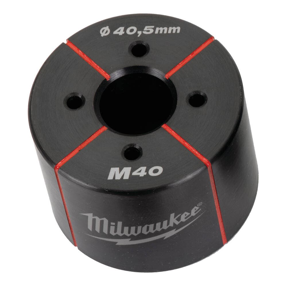 Milwaukee 40.5 mm Hidrolik Panç Karşılığı — görsel 2