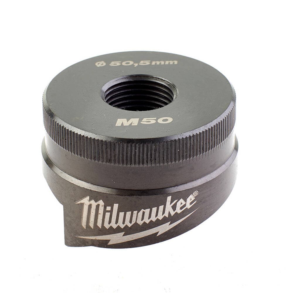 Milwaukee 50.5 mm Hidrolik Panç Karşılığı (4932430848) — görsel 2