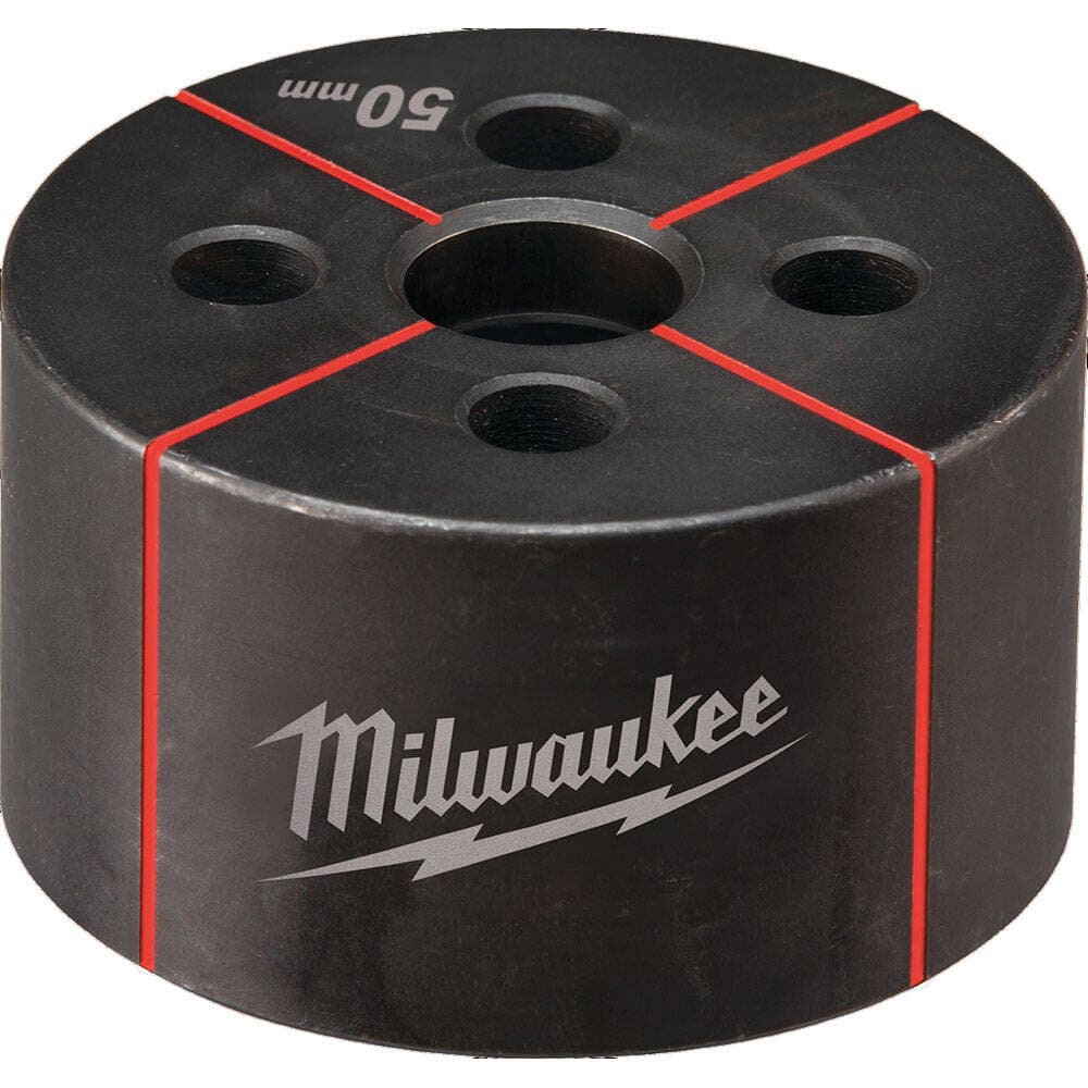 Milwaukee 50.5 mm Hidrolik Panç Karşılığı (4932430920) — görsel 2
