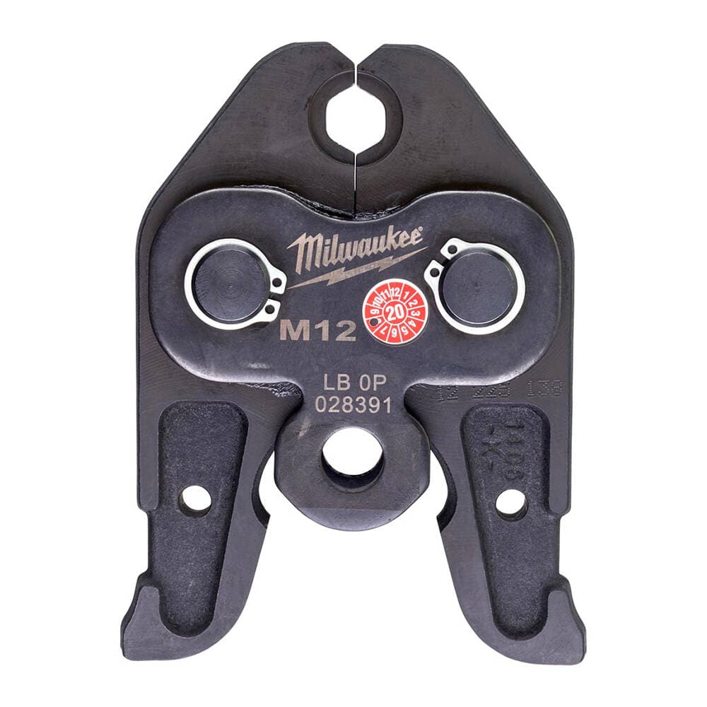 Milwaukee J18M12 Hidrolik Pres Çene