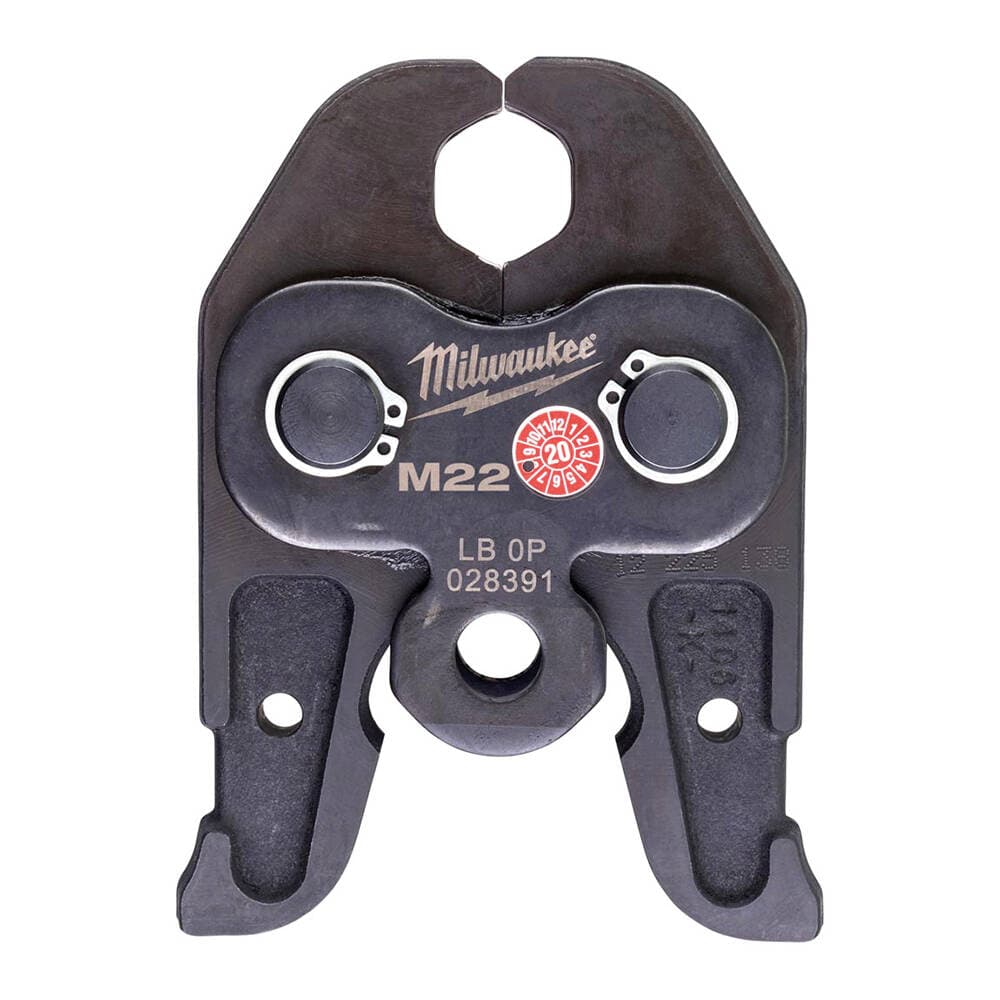 Milwaukee J18M22 Hidrolik Pres Çene