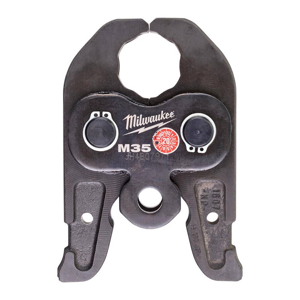 Milwaukee J18M35 Hidrolik Pres Çene