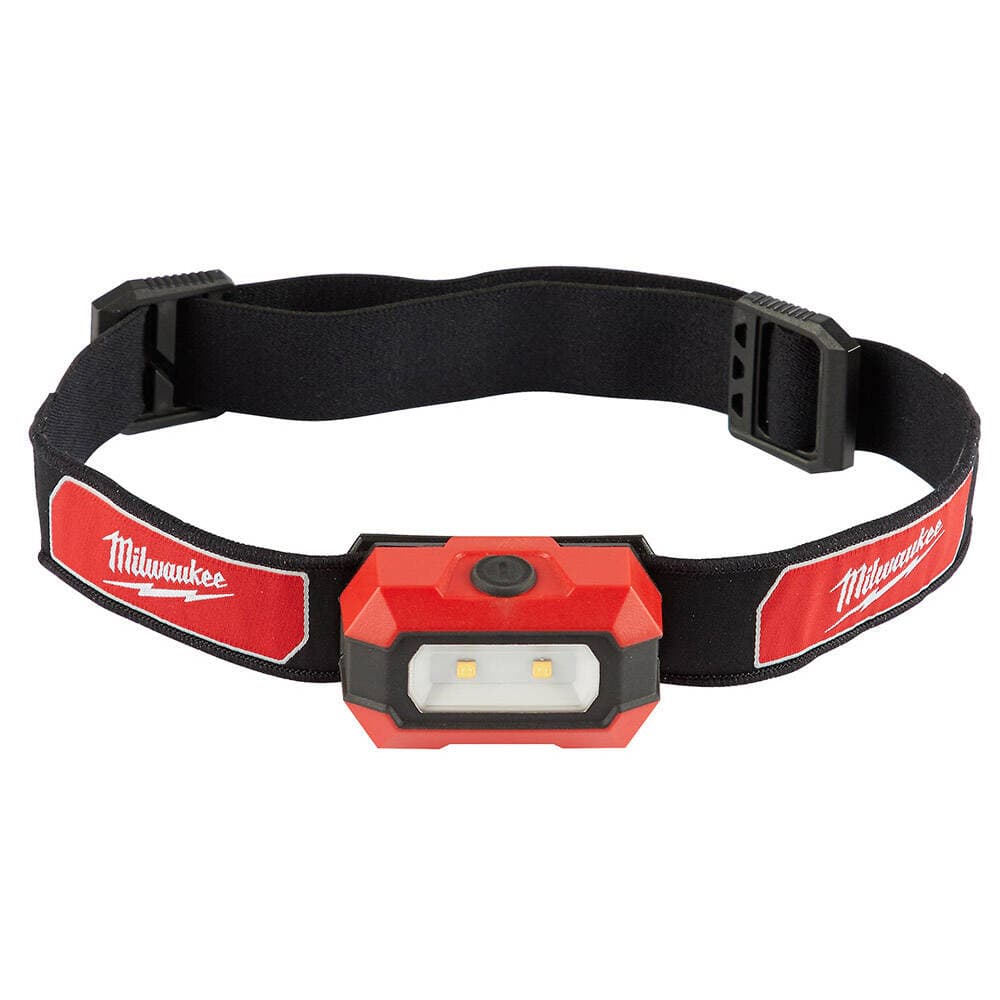 Milwaukee HL-LED Usb İle Şarj Edilebilir Led Baş Feneri