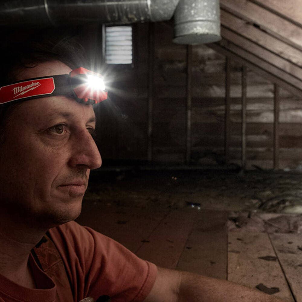 Milwaukee HL-LED Usb İle Şarj Edilebilir Led Baş Feneri — görsel 2