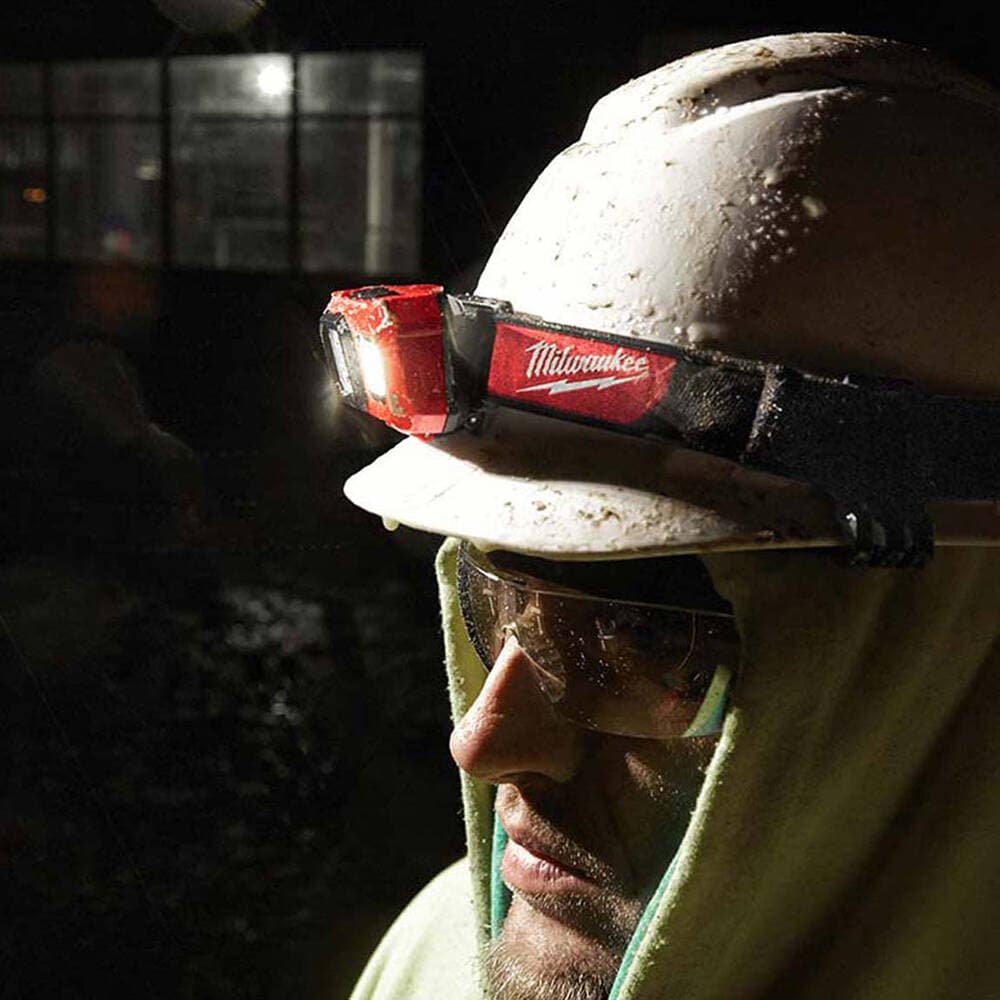 Milwaukee HL-SF Alkalin Lamba — görsel 4