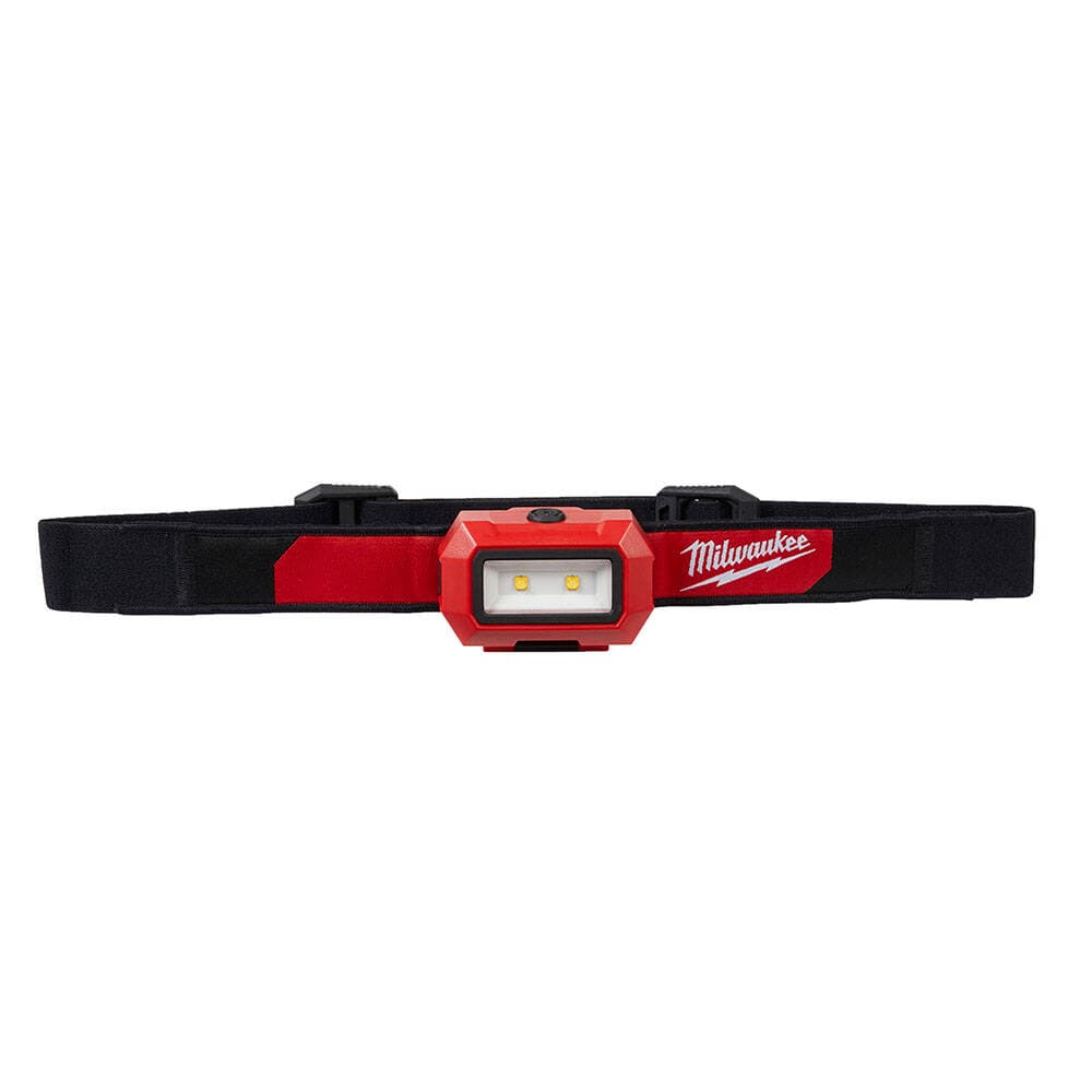 Milwaukee HL2-LED Alkalin Lamba — görsel 2