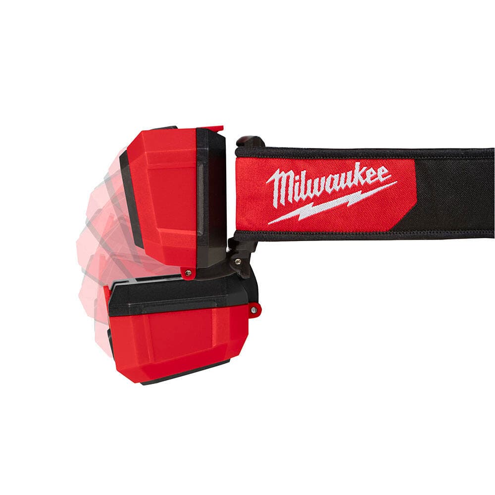 Milwaukee HL2-LED Alkalin Lamba — görsel 3