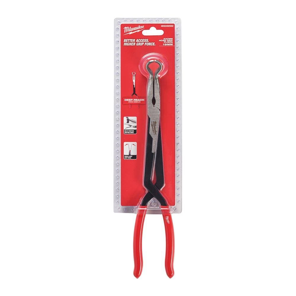 Milwaukee 19 mm Büyük Hortum Pensesi — görsel 3