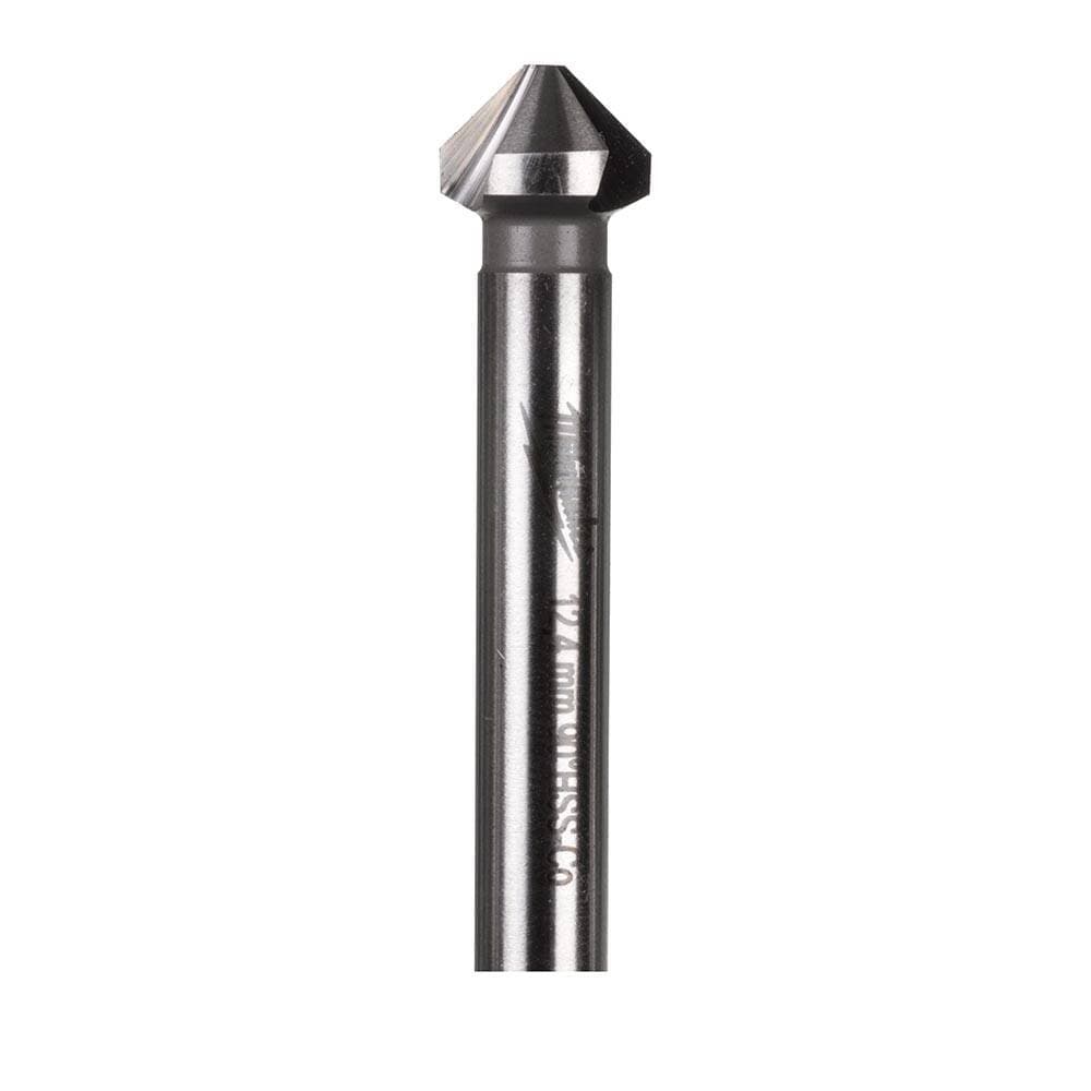 Milwaukee 12.4 mm HSS Havşa Ucu — görsel 1