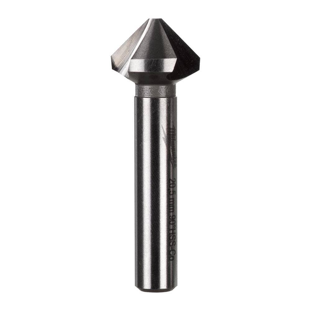 Milwaukee 20.5 mm HSS Havşa Ucu — görsel 1